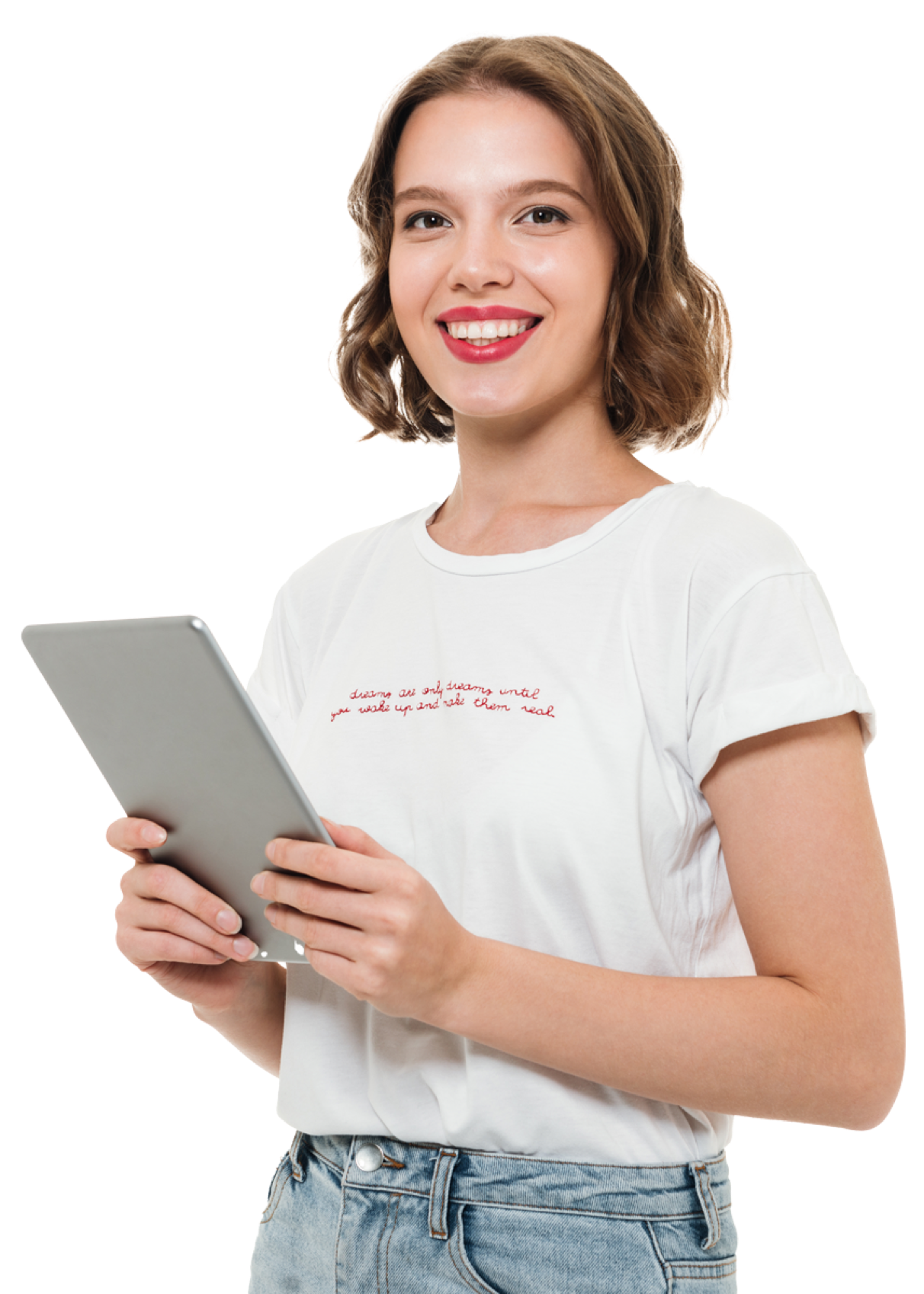 Group of diverse Ethiopian models laughing and posing, representing the joy of working with WubSites on their online presence.