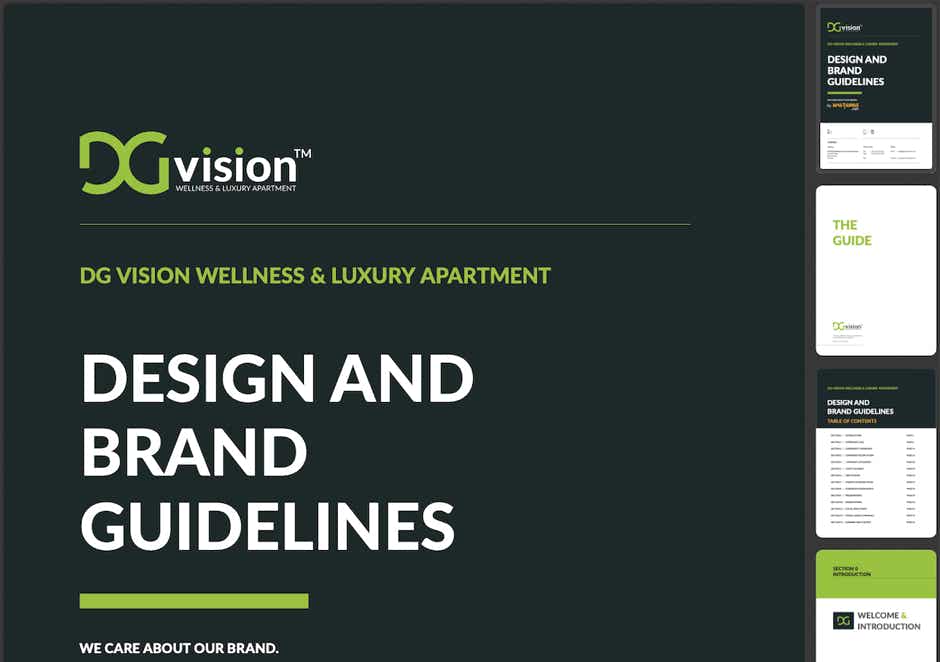 WubSites-designed logo and brand identity for a wellness-focused gym and spa in Ethiopia, emphasizing health, rejuvenation, and natural beauty.